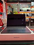 APPLE MACBOOK AİR M2 8GB RAM 512GB SSD 15 İNÇ RETİNA EKRAN GECE MAVİSİ teşhir