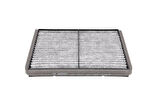 Bosch R2363 Aktif Karbonlu Polen Filtresi Volvo S40 I 1.6 16V; S40 I 1.8 16V; S40 I 1.9 T4; S40 I 1.9D; S4 1987432363