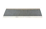 Bosch R2410 Aktif Karbonlu Polen Filtresi Mercedes A 150; A 160; A 160 Cdı; A 170; A 180; A 180 Cdı; 1987432410