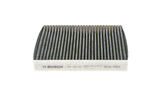 Bosch R2413 Polen Filtresi Karbonlu Ford Focus Iı 1.6Tdci 1.8 2.0 (2004-201212) Volvo S40 C70 V50 C30 (200 1987432413