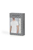 Erkek İkili Ribana Regular T-Shirt L1.PC.004.0A.12.15