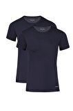 Erkek İkili Ribana Regular T-Shirt L1.PC.004.0A.12.15