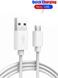 General Mobile Gm6 Gm8 Gm8 Go Gm6d Uyumlu Micro Usb Şarj Kablosu