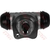 FREN SİLİNDİRİ ARKA FORD KA 1.2 1.3 TDCI 08> FIAT 500 PANDA 1.2 1.3 JTD 09> BRAVA BRAVO 1.2 1.4 95>02 MAREA 1.4 1.6 1.8 96>00 PUNTO 1.2 1.6 1.7 D 93>00 20,6mm