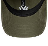 60674850-R New Era Mıdı Logo 9Twenty Trucker Neyyan  Novwhı Şapka Yeşil