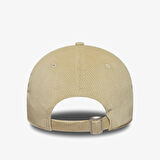 New Era UFC Ultimate Fighting Cord 9FORTY Unisex Krem Şapka