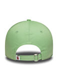 New Era 60684698BEAR WMNS 9TWENTY ACMILAN Yeşil Kadın Şapka