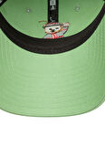 New Era 60684698BEAR WMNS 9TWENTY ACMILAN Yeşil Kadın Şapka