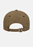 HOUNDSTOOTH 9TWENTY LOSDOD  DAU Uniseks Kahverengi Şapka - 60691223