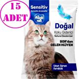 Magic Power Kedi Kumu Koku Giderici Sensitiv 25 Gr 15 AD