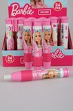 x Dekomus Lisanslı Barbie Basmalı Silgi Tek Adet