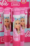 x Dekomus Lisanslı Barbie Basmalı Silgi Tek Adet