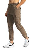 Ghassy Co. Erkek Doğa Yürüyüşü Golf Ultra Hafif Çok Amaçlı Cepli Kargo Pantolon