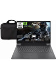 HP Victus 15-FA1086NT i7-13620H B10FPEA-13 32GB 2TB RTX4060 8GB FreeDos 15.6" Fhd 144Hz Taşınabilir Bilgisayar 