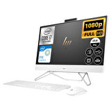 HP 78J74EAP12 Intel Core i7-1255U 64 GB Ram 2 TB SSD Iris Xe Graphics 23.8" Full HD All in One PC