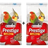Versele Laga Sultan 2 x 1 Kg Papağan Yemi 