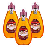 Balparmak Yayla Çiçek Balı 600 gr Çıt Kapak x 3 Adet