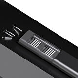 Mioji Mio PS51 200RPM 62 Parça Şarj Edilebilir Tornavida Seti