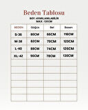 Celia Sülfür Gabardin Jile-BN4289 Yeşil