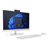 Hp ProOne 240 G10 A1JZ1ES 23.8FHD i5-1335 16GB 512SSD Beyaz DOS