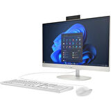 Hp ProOne 240 G10 A1JZ0ES 23.8FHD i5-1335U 16GB 512SSD Beyaz DOS 