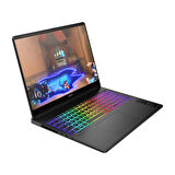 HP OMEN Max 16-ah0014nt Intel Core Ultra 7-255HX 32GB DDR5 2TB SSD GeForce RTX 5080 16GB 16 inç 2K WQXGA 240Hz 3ms IPS FreeDos Gaming Laptop (B8SQ9EA)