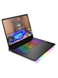 HP OMEN MAX 16-AH0004NT B92QMEA 24GB GeForce RTX5090 Intel Ultra 9 275HX 64GB RAM 2TB SSD 16 inç WQXGA 240Hz
