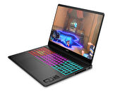HP Omen Max B92QPEA Intel Core Ultra 9 275HX 13 TOPS 64GB 2TB SSD RTX5080-16GB Freedos 16" OLED WQXGA 240Hz Taşınabilir Bilgisayar