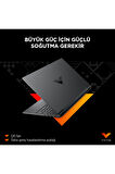 HP Victus 15-FB3705NT AMD Ryzen 5 8645HS 16GB RAM 512GB SSD RTX3050 Freedos 15.6” FHD 144Hz B9KM2EA
