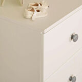 meltemkids Sweet 3 Çekmeceli Şifonyer