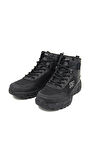Skechers Hıllcrest 2.0 Woodrock Peak 237804/ Bbk Erkek Outdoor Bot - Siyah