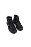 Skechers Hıllcrest 2.0 Woodrock Peak 237804/ Bbk Erkek Outdoor Bot - Siyah