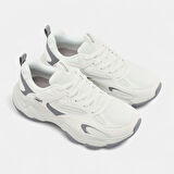 Skechers BOBS DIEGO 117685WHT Kadın Spor Ayakkabı