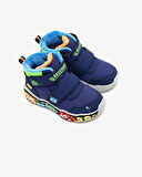 Skechers Play Scene Erkek Çocuk Lacivert Bot