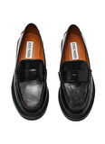 Steve Madden Siyah Kadın Loafer ADISON