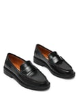 Steve Madden Siyah Kadın Loafer ADISON