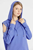 Two Mail Kadın Sweatshirt