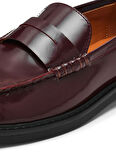 Steve Madden Bordo Kadın Loafer ADISON