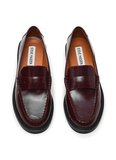 Steve Madden Bordo Kadın Loafer ADISON