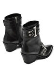 Steve Madden Siyah Kadın Bot SPLURGE