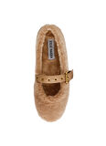 Steve Madden Bej Kadın Babet TOASTY