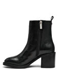 Steve Madden Siyah Kadın Bot SLENDER