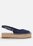 Steve Madden Lacivert Kadın Espadril CENTRO