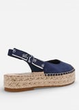 Steve Madden Lacivert Kadın Espadril CENTRO