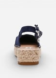 Steve Madden Lacivert Kadın Espadril CENTRO