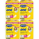 Canped Mesane Pedi Büyük Boy Yoğun 20 x 4:80 Adet Avantaj Paketi