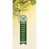 Dalan Matik Vegan Organik Lavanta Parfümlü Beyazlar ve Renkliler İçin Granül Sabun 4 x 1 kg 128 Yıkama