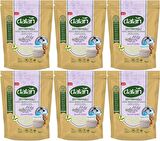 Dalan Matik Vegan Organik Lavanta Parfümlü Beyazlar ve Renkliler İçin Granül Sabun 6 x 1 kg 192 Yıkama