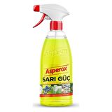 Asperox Sarı Güç Sprey 1000 Ml x 6 Adet