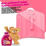 Yumoş Renkliler İçin Sıvı Deterjan 2x2520 ml 84 Yıkama 